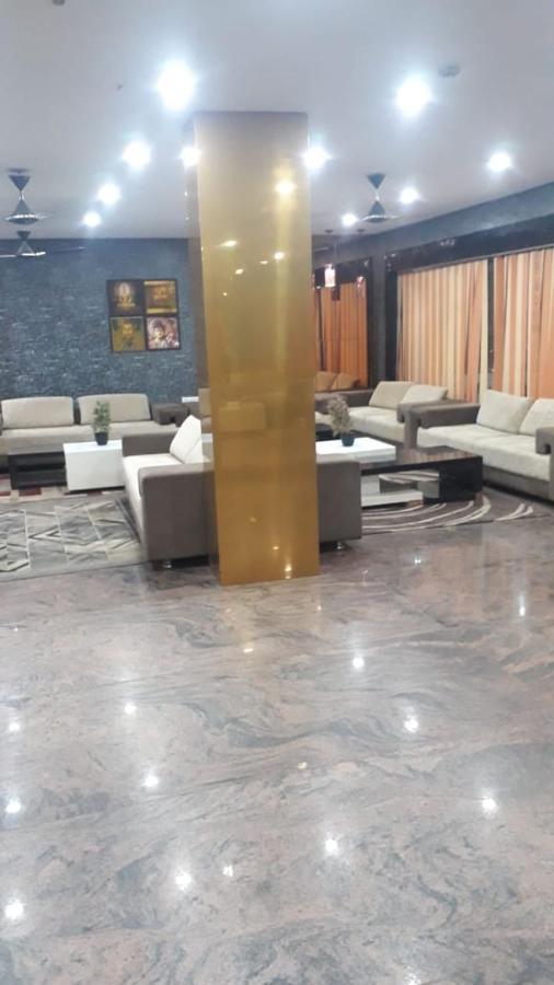 Hotel Bhagirathi Bhawanipatna Εξωτερικό φωτογραφία