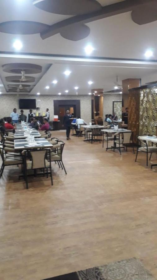 Hotel Bhagirathi Bhawanipatna Εξωτερικό φωτογραφία